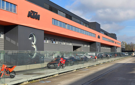 Hoher Gewinn für KTM-Mutter Pierer Mobility