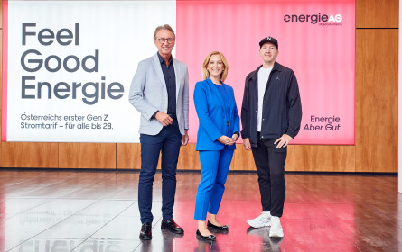 „Feel Good“-Strom für die Generation Z