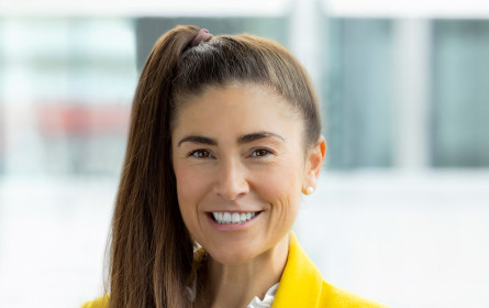 Katrin Wetsch neue Leiterin des Bereichs Konzern-Personalwesen bei SPAR