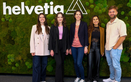 Ketchum Austria gewinnt Helvetia und Smile