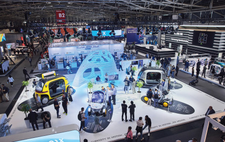 Auf der IAA dominiert „Made in China“