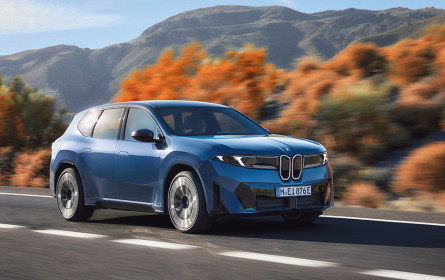 iX3 als Vorreiter der Neuen Klasse