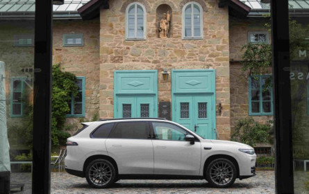 Leapmotor kündigt Modelloffensive an