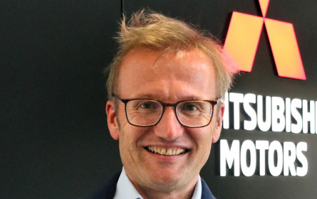 Heimo Egger übernimmt bei Mitsubishi