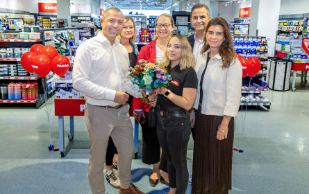 Stadion Center startet mit neuen Shops in den Herbst