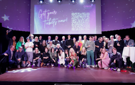 Creos 2025 Shortlist veröffentlicht