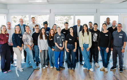 Gourmet bildet Fachkräfte von morgen aus