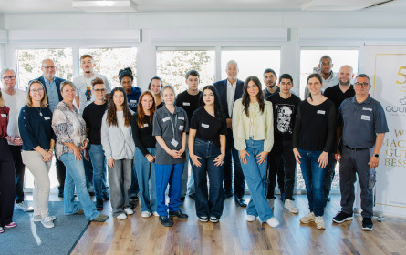 Gourmet bildet Fachkräfte von morgen aus