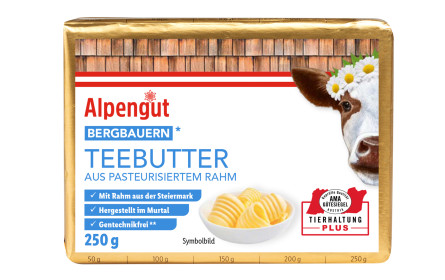 Lidl Österreich senkt Butterpreise