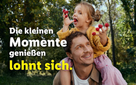 Lidl startet internationale Kampagne "Lidl lohnt sich."