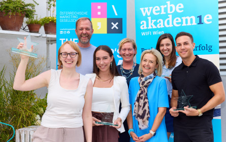 ÖMG Sommerfest markiert Start der Neupositionierung als Marketing-Think Tank