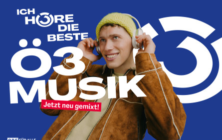 Ö3 setzt im Herbst auf Wecker und Musik