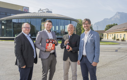 Stiegl bringt exklusiv mit Spar ein Kirtagsbier auf den Markt