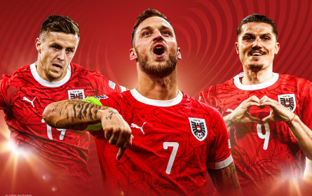 ServusTV & ORF zeigen WM & EURO