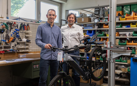 Refurbished-Bikes: Nachhaltige Alternative bei Intersport