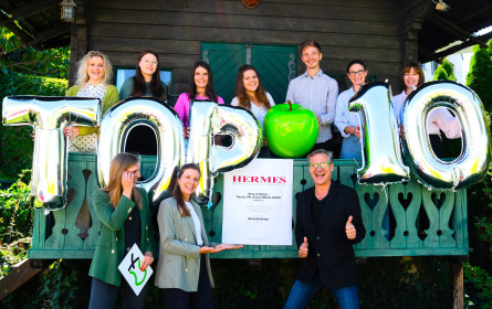 Putz & Stingl unter Top10 Dienstleister