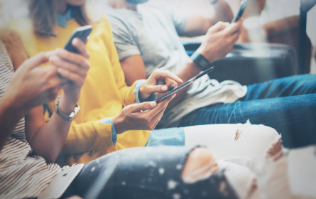 FM4 präsentiert Screentime-Studie