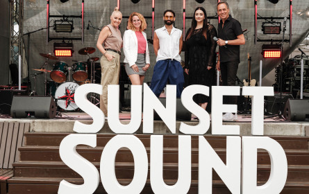Sunset Sound bricht alle Rekorde