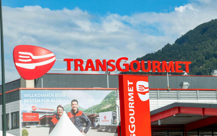 Aus Riedhart wird Transgourmet Wörgl