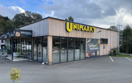 Unimarkt gibt alle Standorte ab, 620 Beschäftigte beim AMS angemeldet