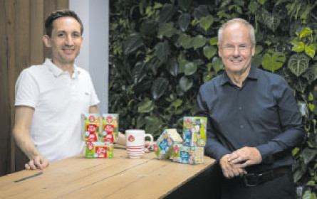 „Neun neue Tees“