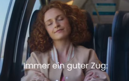 The Odd setzt Westbahn-Kampagne um