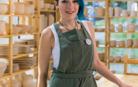 Zolta ceramics studio eröffnet im 3. Wiener Bezirk