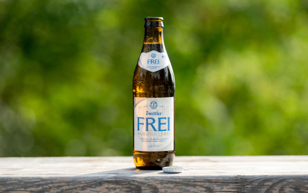 Frisch gezapft, voll im Trend: Das neue alkoholfreie Fassbier von Zwettler