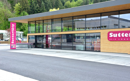 Sutterlüty eröffnet modernisierten Ländlemarkt in Schwarzach