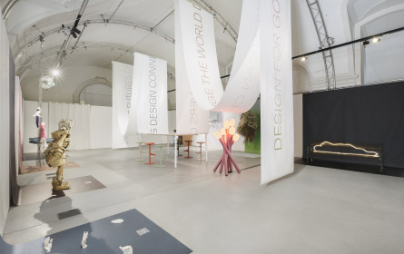 „Design for good“ eröffnet in Wien