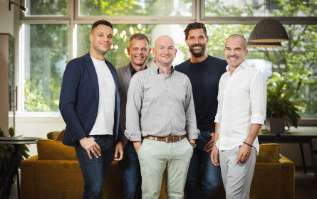 Stargate Group: Mitbegründer Knoll geht, Lenzer und Jahoda rücken in Geschäftsführung auf.