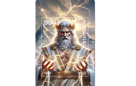 Crypto stamps Mythologie