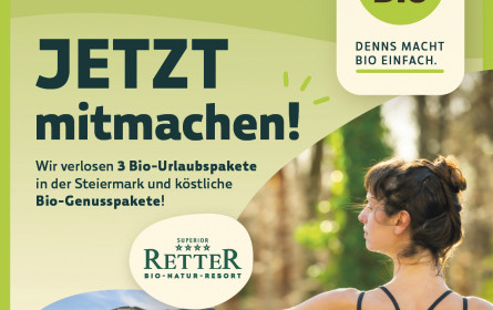 Gewinnspiel-Bewerbung mit Effizienz