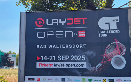 Epamedia wirbt für Layjet Open