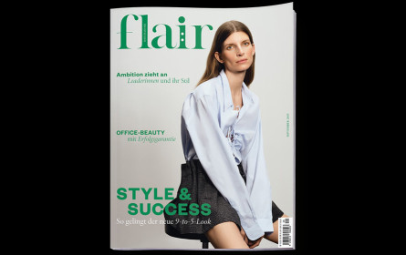 „Verstehen uns als lebendige Plattform“: H.O.M.E. und flair im neuen Design