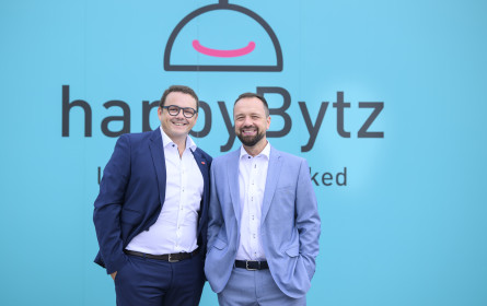 „happyBytz“ – Wo Aroma auf Algorithmus trifft