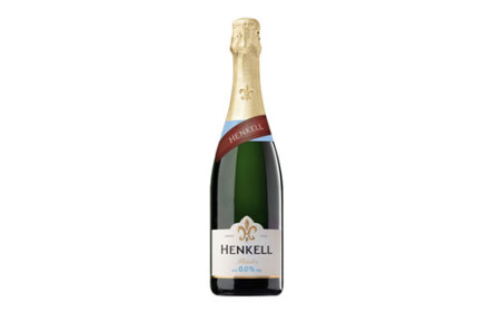 Henkell 0,0%: Prickelnder Genuss – ganz ohne Alkohol