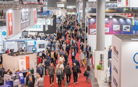 66. Internationale Maschinenbaumesse