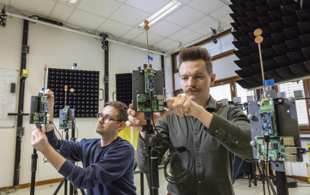 Batterielose Energie