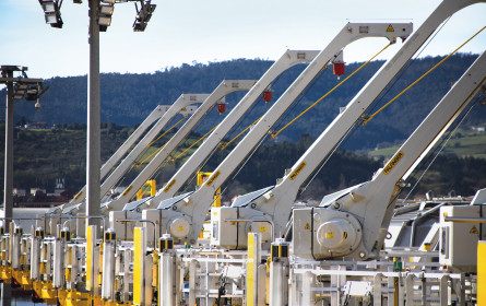 Erhebender Meilenstein