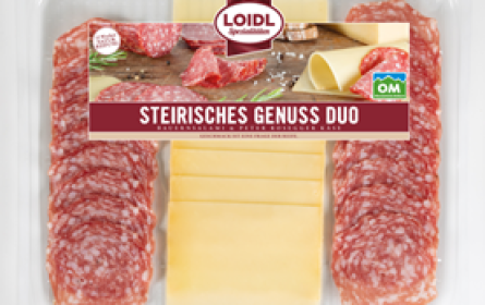 Steirisches Genuss Duo für die Jause