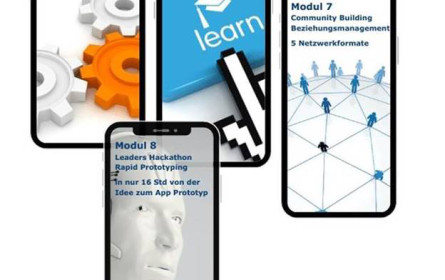 Netzwerken neu gedacht: Inamera-Masterclass startet im Oktober