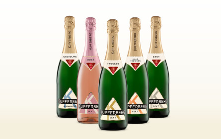 Sekt-Klassiker feiert Jubiläum im neuen Look