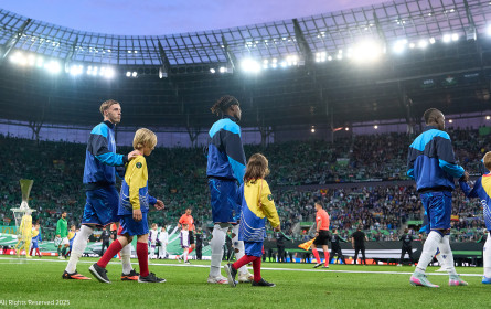 Lidl setzt die Partnerschaften