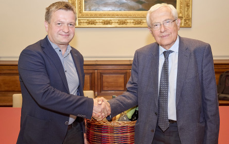 Saatgut Austria wählte neuen Obmann