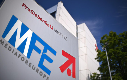 Berlusconi-Firma MFE übernimmt volle Kontrolle bei ProSiebenSat.1