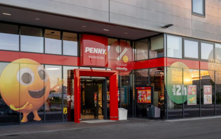 Neue Penny Filiale in Simmering eröffnet
