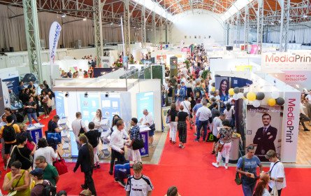 Jobmesse Austria in Wien