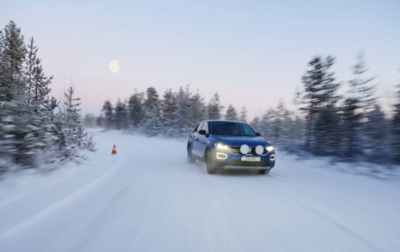ÖAMTC: Große Unterschiede beim Winterreifentest