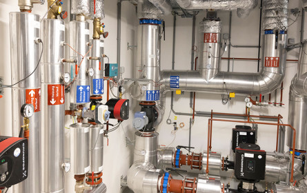 Von wegen Dampf ablassen…